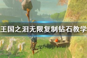 《塞尔达传说王国之泪》攻略——无限复制钻石教学
