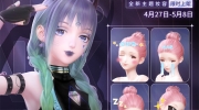 （热评）《闪耀暖暖》妆容及拍照优化提升