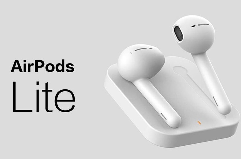 苹果或将开发AirPods Lite，价格亲民