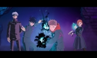 （热门）《堡垒之夜》X《咒术回战》预告 虎杖悠仁和五条悟等