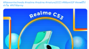 （新闻）《realme C53 手机》最新资讯：5000mAh 电池 + 33W 快充