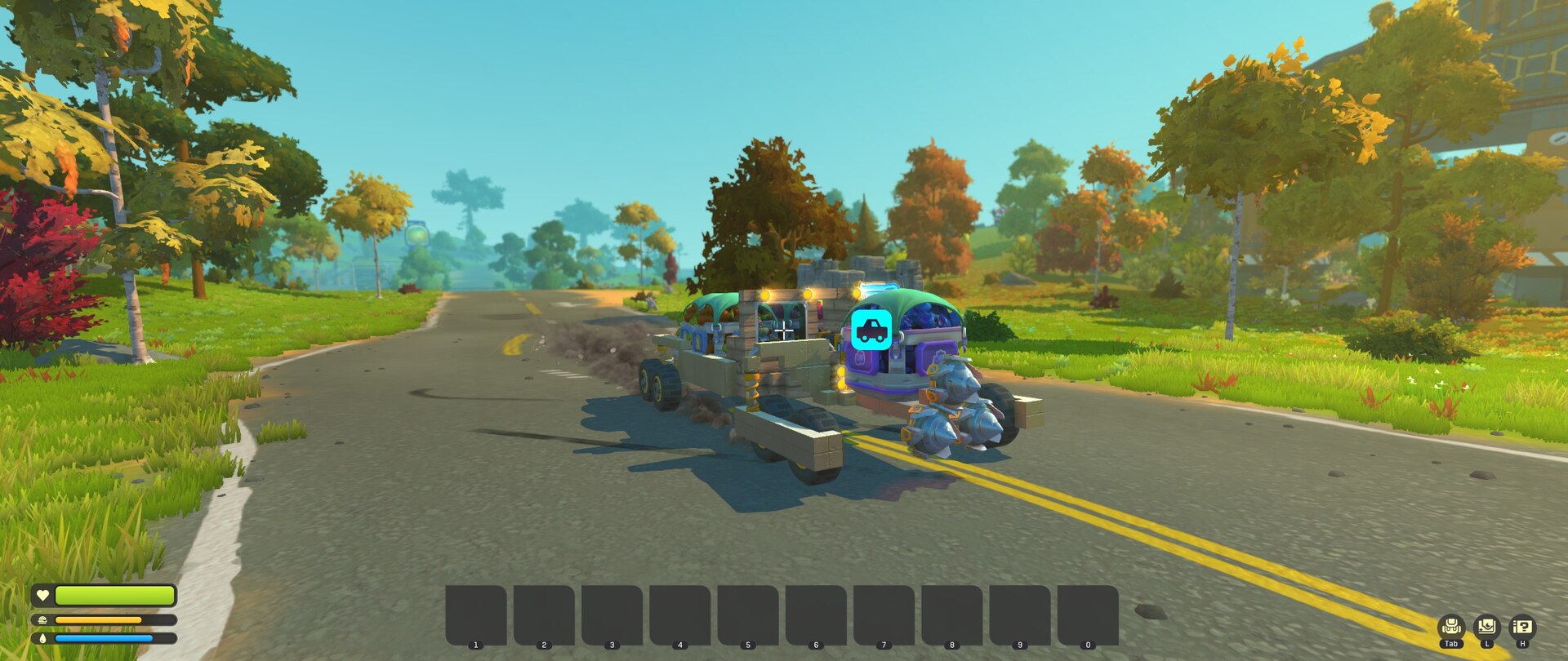 《废品机械师》攻略——旋转编辑器用法