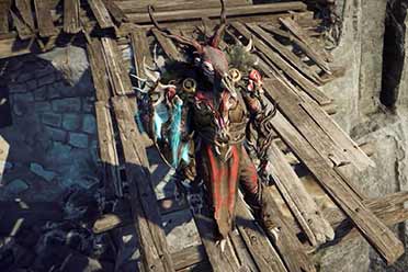 （最热）动作RPG《尘封大陆》新预告片：展示角色自定义系统
