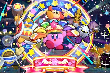 （关注）Fami通新一周销量榜:《星之卡比Wii豪华版》再登顶！