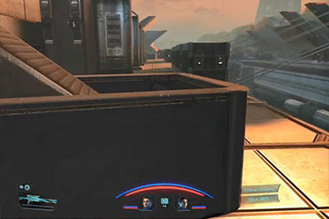 （最新）游戏体验更真实《质量效应：传奇版》第一人称MOD