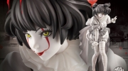 （要点）寿屋《小丑回魂》HORROR美少女手办
