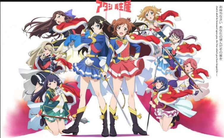 开发商确定《少女☆歌剧 Revue Starlight》改编游戏今年发售