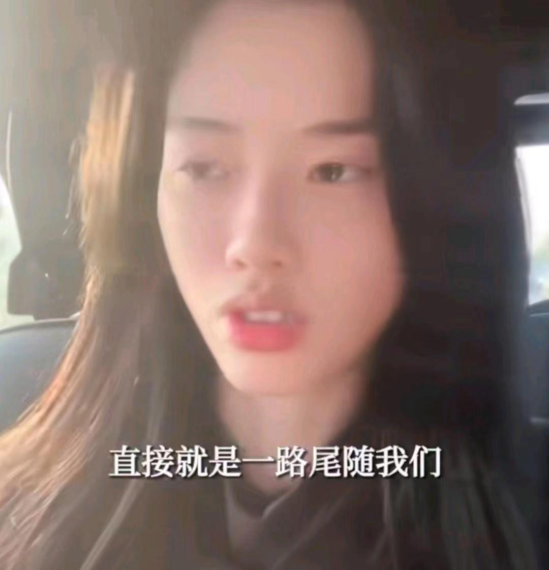 维护何丹彤自爆在法国遭遇抢劫，警察不作为！