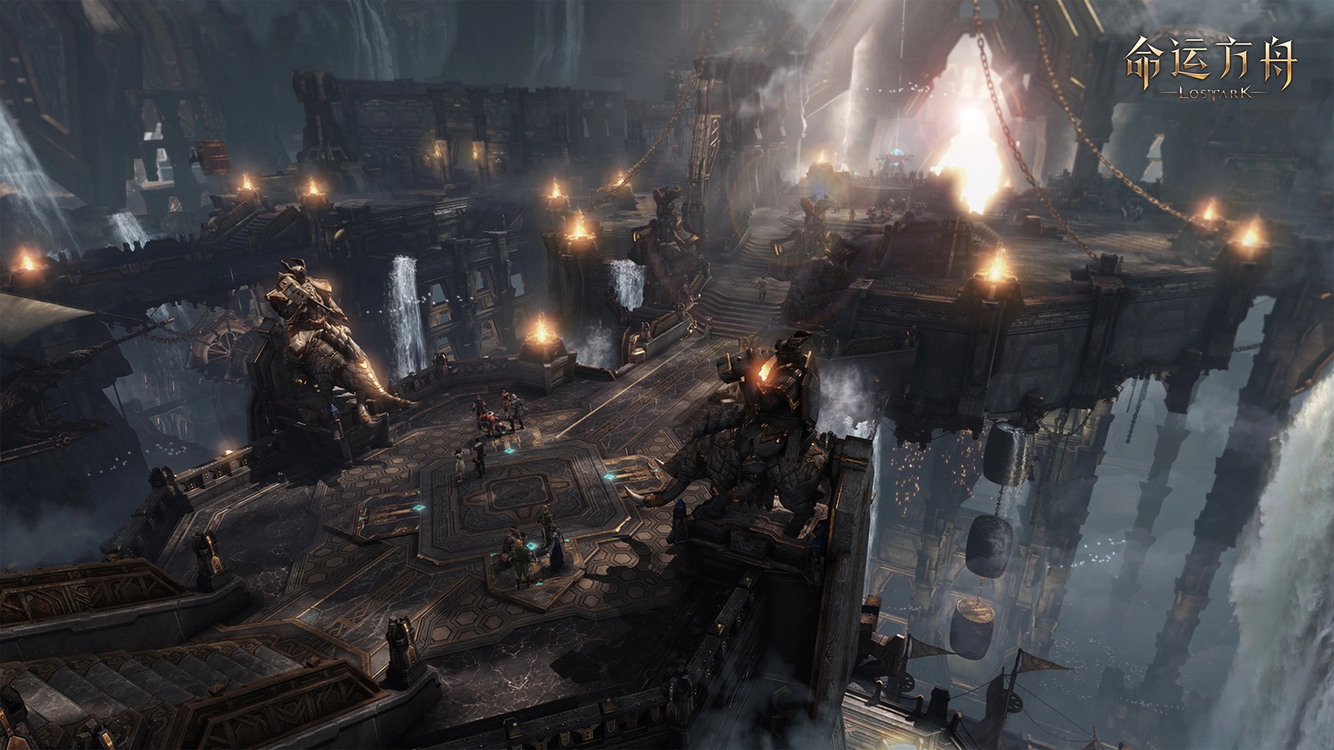 《命运方舟》攻略——邮寄系统