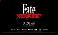 （最新）高能电玩节：《Fate/Samurai Remnant》新游戏片段公开