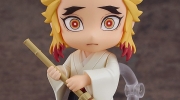 （最热）《鬼灭之刃》炼狱千寿郎化身为粘土人登场！