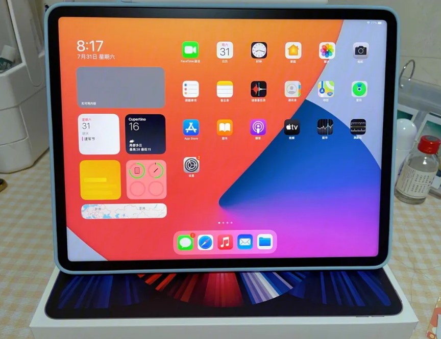 OLED iPad Pro 机型或要大涨价?（2023iPad涨价）