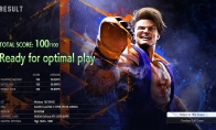 （话题）Capcom发布《街头霸王6》跑分性能测试软件
