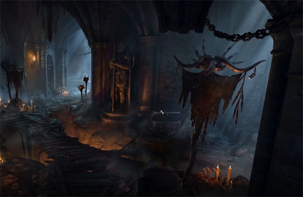 《博德之门3》攻略——蜡烛点燃方法