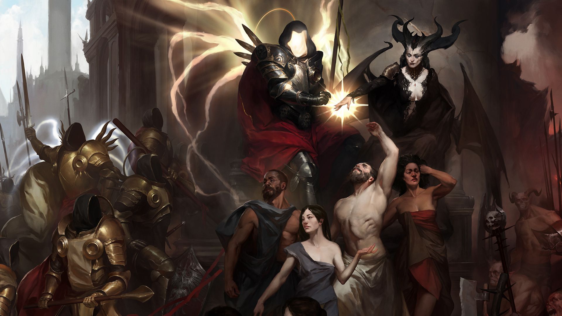 《暗黑破坏神4》攻略——热风洞窟副本