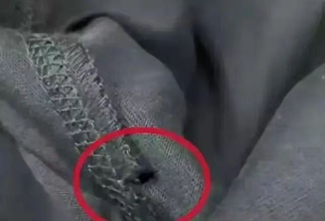 男子试衣服掉地上却被商家要求索赔？