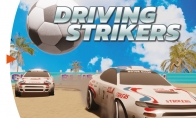 （要点）没主机也能玩 DC/PC新游《DRIVING STRIKERS》预购开启