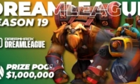 （热议）Nigma顶替LGD参加《DOTA2》梦幻联赛S19 ATF转为不活跃