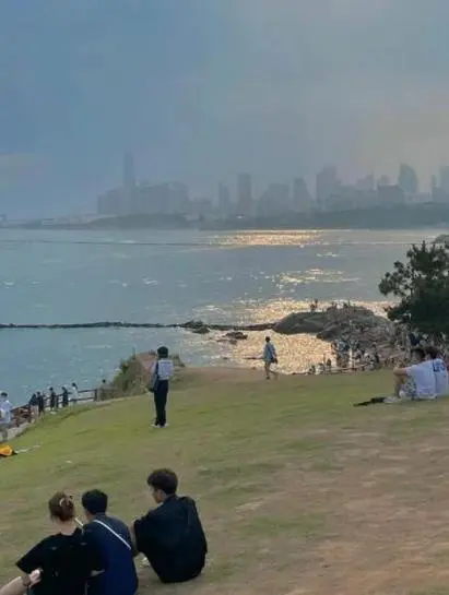 宁波旅行达人一天刷七个网红景点！
