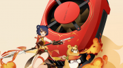 （热评）《一加 27W 冰点散热背夹原神限定版》正式发售：售价239 元，内置双 TEC 制冷片