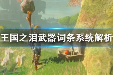 《塞尔达传说王国之泪》攻略——武器词条系统